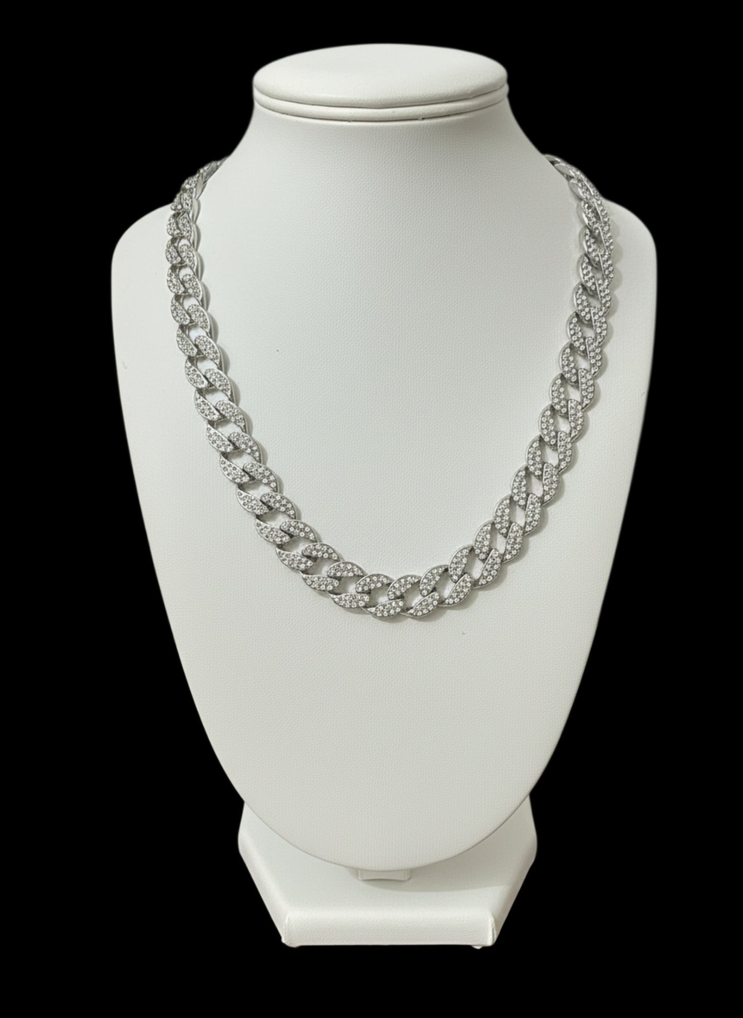Cuban Silver – ICE VISION