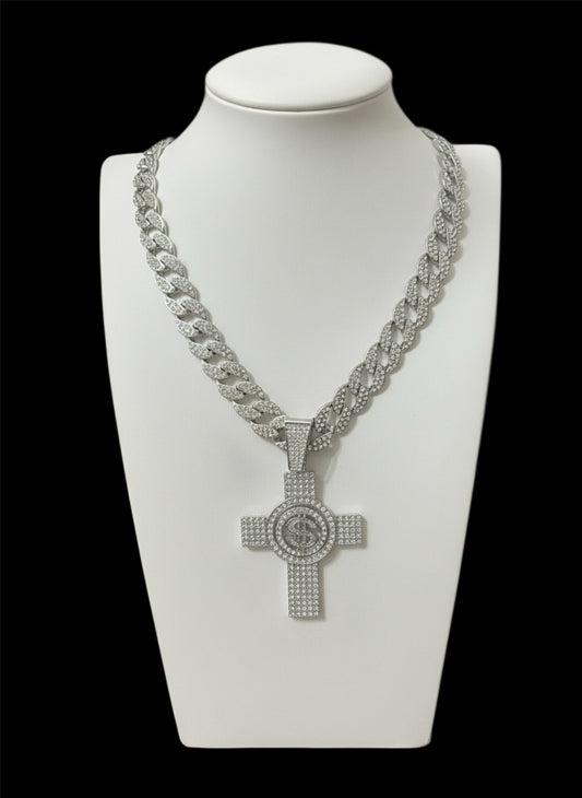 Cuban Spinner Cross – ICE VISION