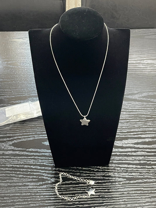 Set Colier și Brățară din Argint 925 | Bijuterii Elegante