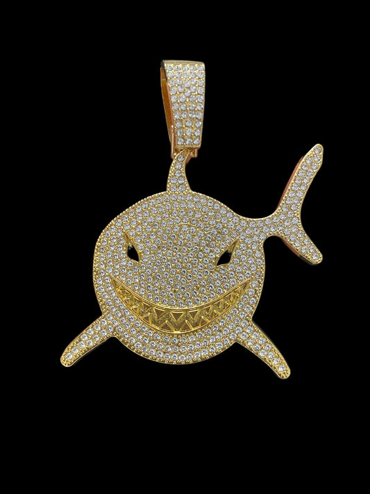 Gold Shark – ICE VISION