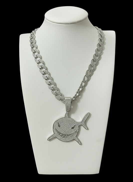 Cuban Silver Shark – ICE VISION