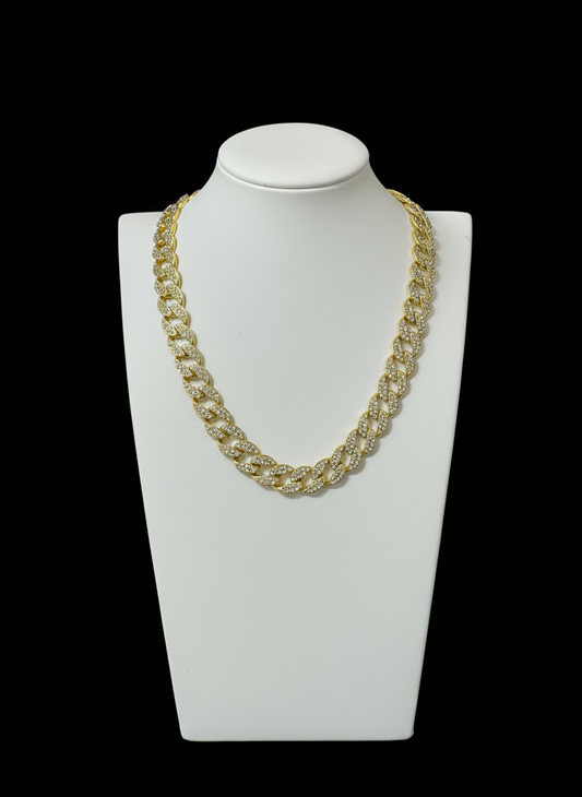 Cuban Gold Miami - ICE VISIOIN