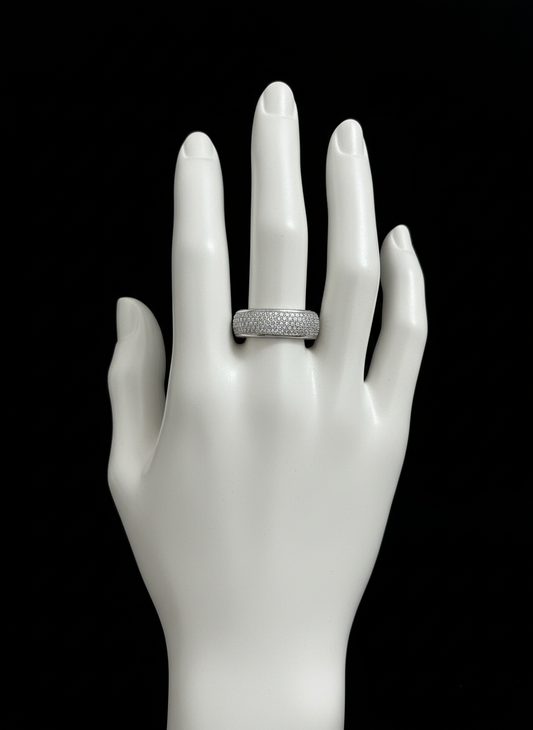 INEL ETERNITY MOISSANITE