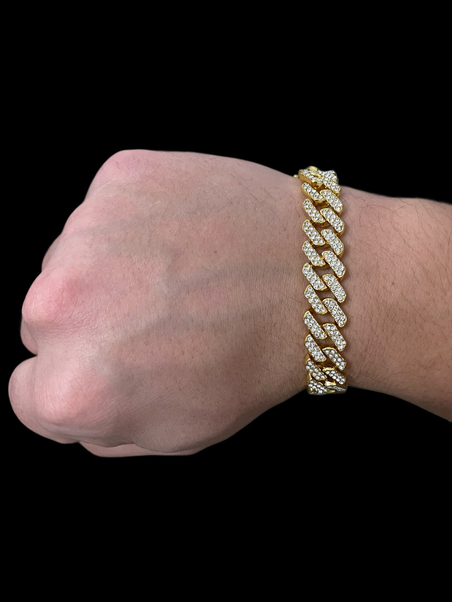 ICE VISION™ Iced Out Bracelet – 7”