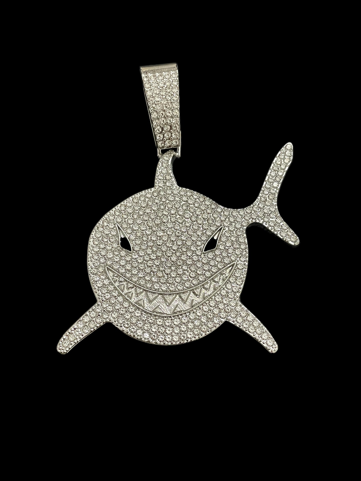 ICE VISION™ Shark Pendant