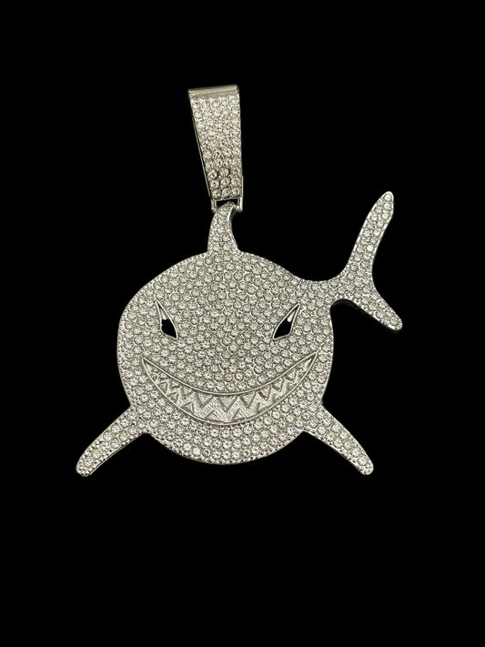 ICE VISION™ Shark Pendant