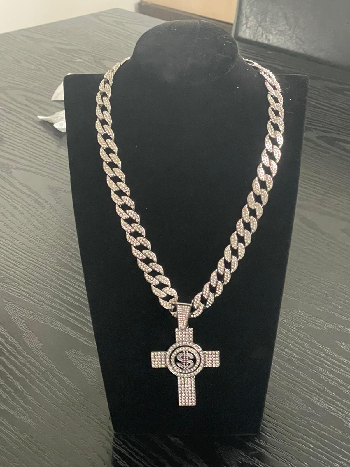 Cuban Spinner Cross – ICE VISION