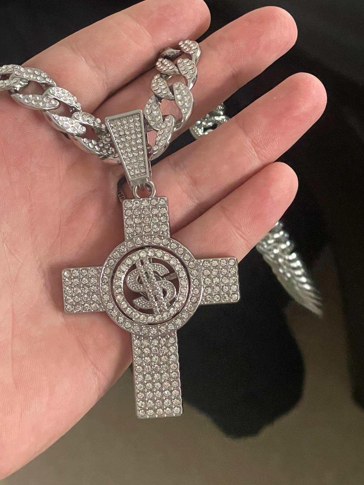 Cuban Spinner Cross – ICE VISION