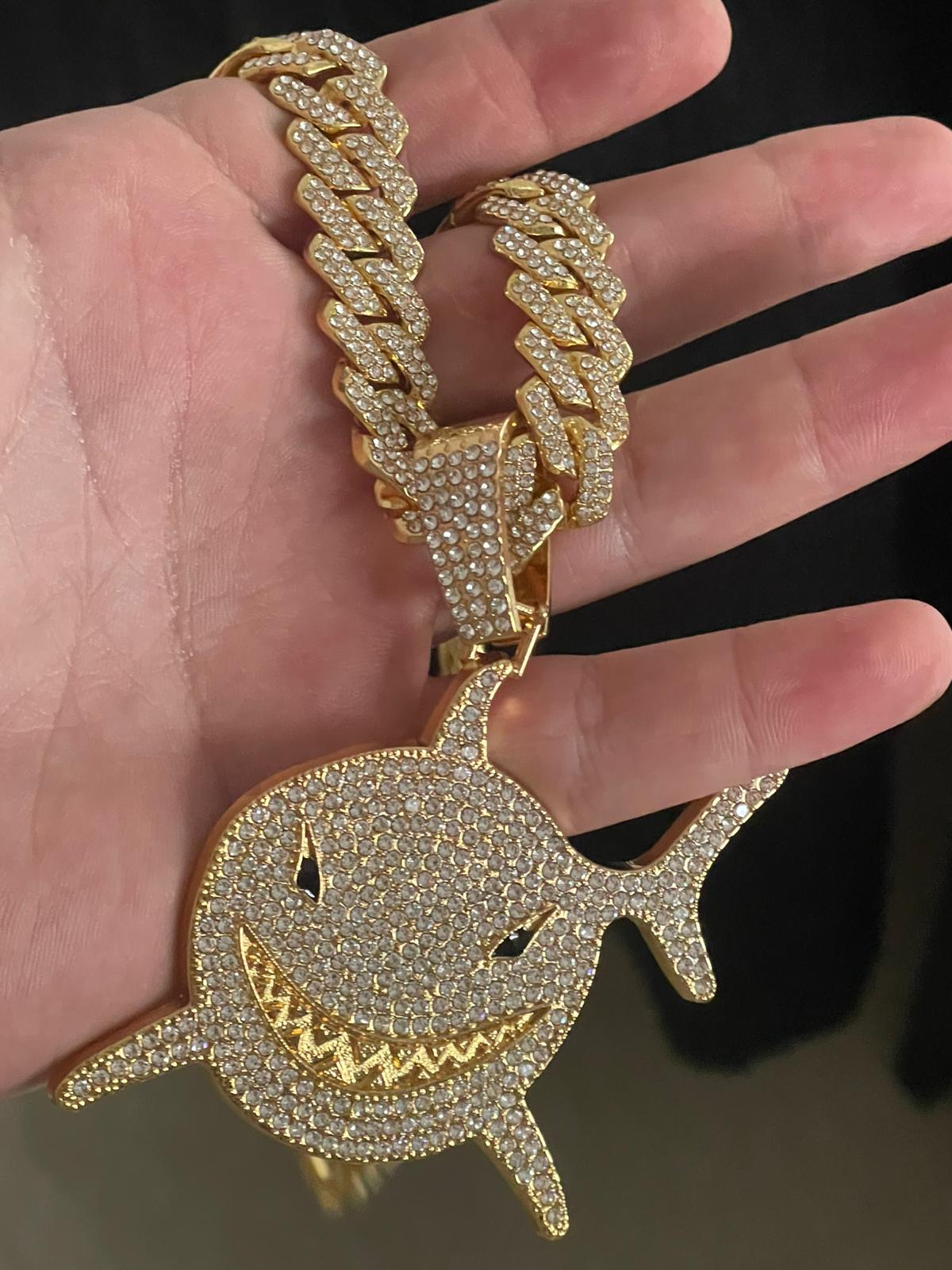 Cuban Gold Shark – ICE VISION