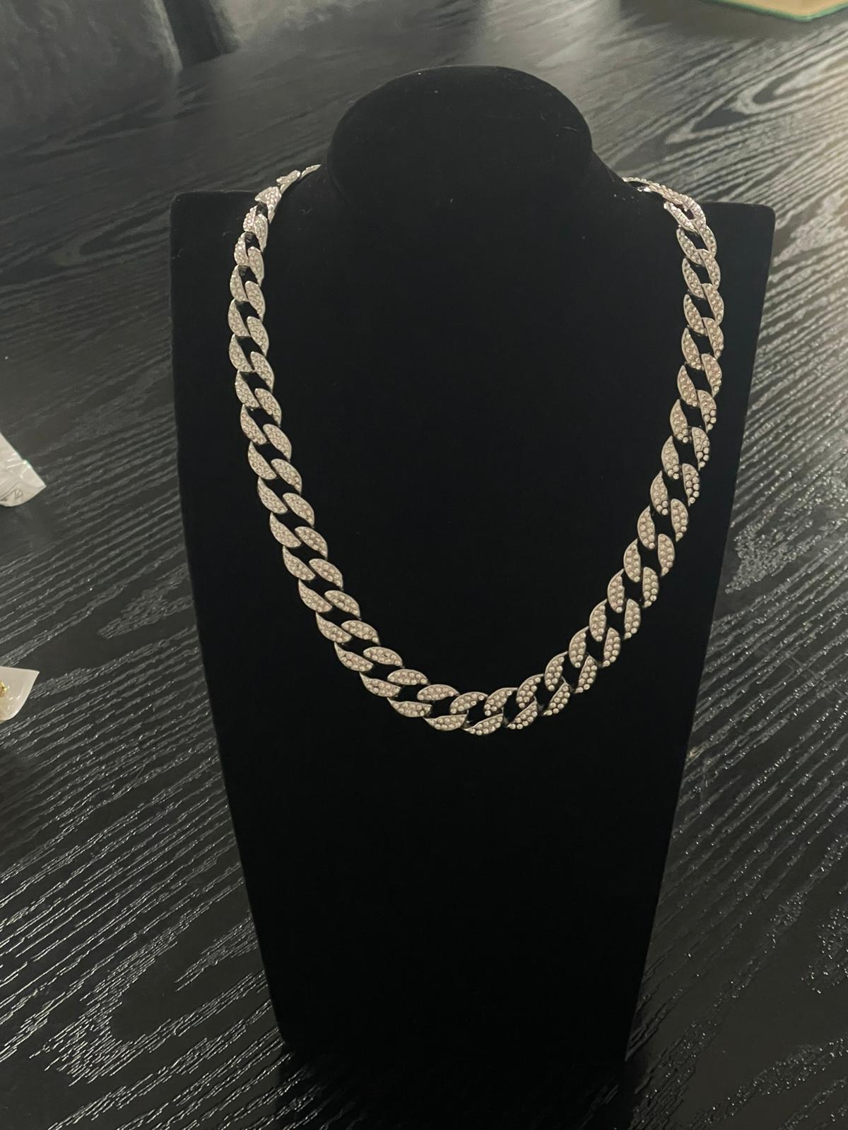 Cuban Silver – ICE VISION