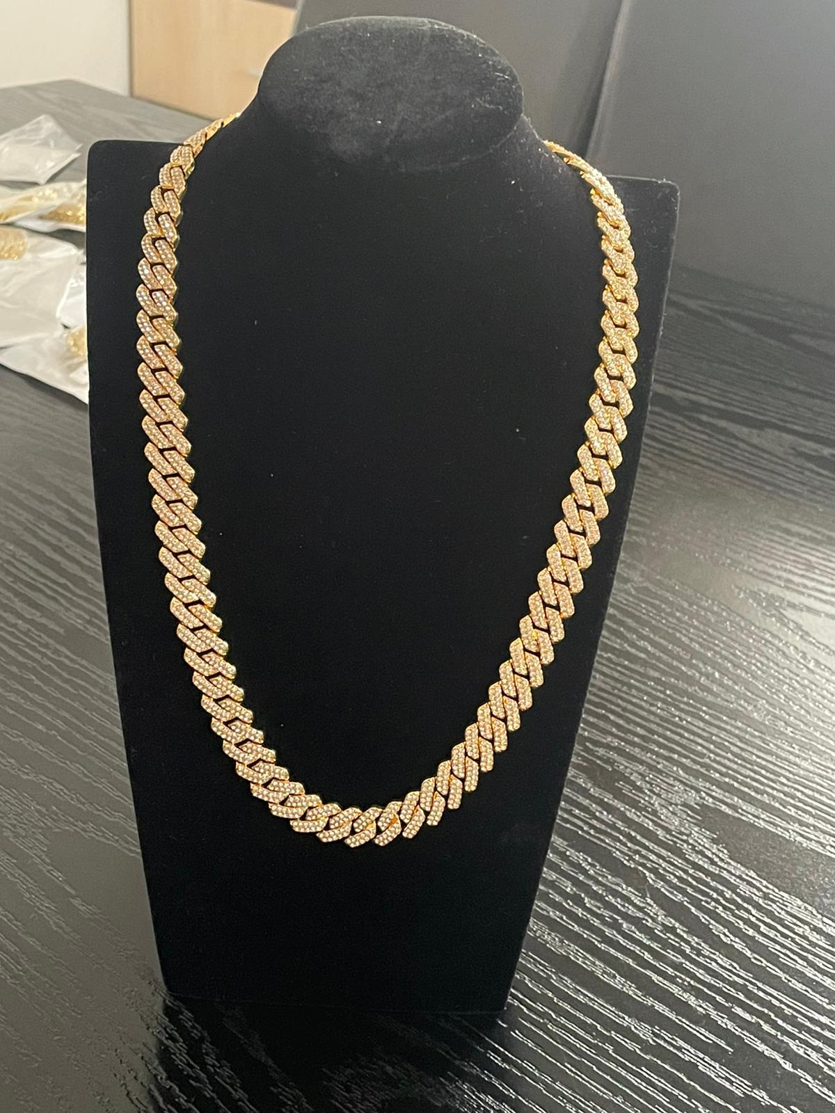 Cuban Gold – ICE VISION